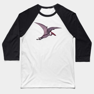 Pterodactyl Baseball T-Shirt